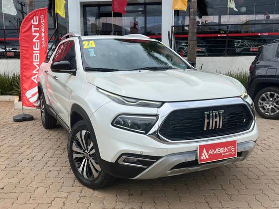 FIAT TORO 2.0 16V TURBO DIESEL VOLCANO 4WD AT9
